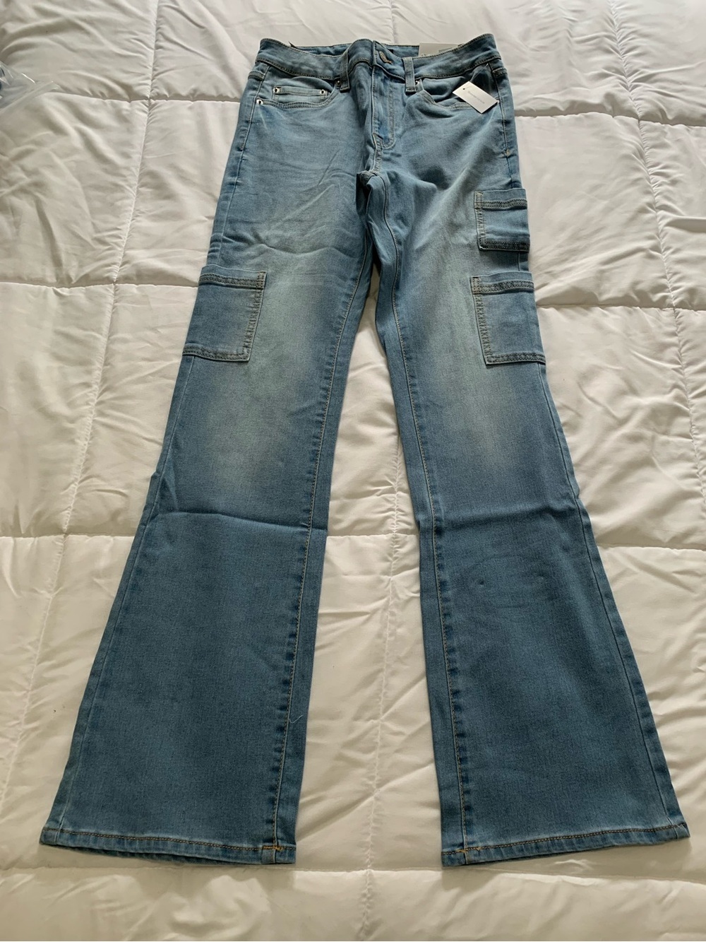 New with tags BLUENOTES denim jeans womens size 4